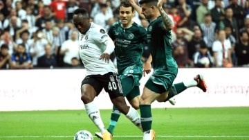 Konyaspor - Beşiktaş! Muhtemel 11'ler