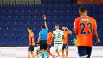 Konyaspor deplasmanda Başakşehir'i 1-0 mağlup etti