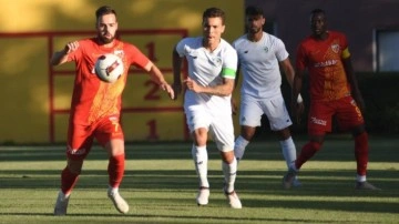 Konyaspor, Kayserispor'u 4 golle yıktı!