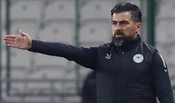 Konyaspor Teknik Direktörü İlhan Palut: 'Rakibimizin zaaflarını biliyoruz'