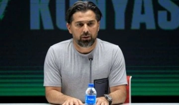 Konyaspor teknik direktörü İlhan Palut: 'Tura inanıyorum'