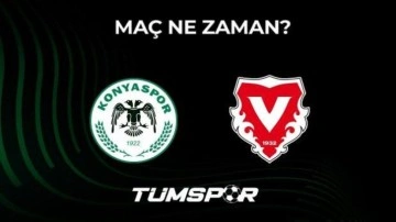 Konyaspor Vaduz rövanş maçı ne zaman, saat kaçta ve hangi kanalda? Maç bilet fiyatları!