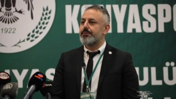 Konyaspor'da yeni başkan Ömer Korkmaz oldu