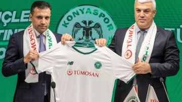 Konyaspor'un ismi değişti! İşte yeni sponsor