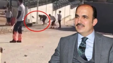 Köpek katliamıyla ilgili Konya Büyükşehir Belediye Başkanı'ndan iki cümlelik açıklama