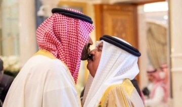Körfez liderleri Suudi Arabistan'ı ziyaret eden 'Şi' zirvesinde