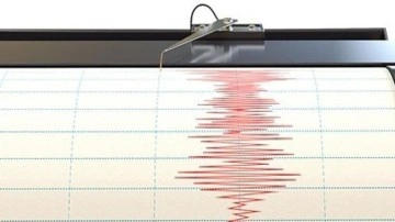 Korkutan deprem! AFAD'dan açıklama geldi