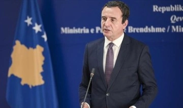 Kosova, Sırbistan'ın 'Sırp Belediyeler Birliği' önerisini reddettiğini duyurdu