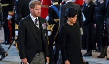 Kraliyet Ailesi'nde Prens Harry depremi: Resepsiyona davet edilmedi