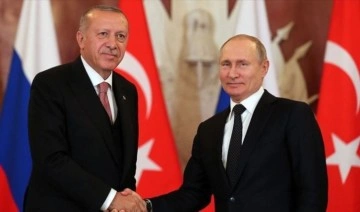 Kremlin: Erdoğan ile Putin arasındaki görüşme Semerkant'ta hazırlanıyor