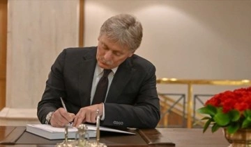 Kremlin Sözcüsü Peskov: Türk halkıyla birlikte yas tutuyoruz
