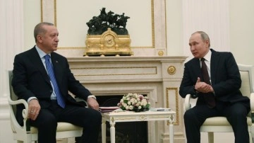 Kremlin'den Cumhurbaşkanı Erdoğan ve Putin görüşmesine açıklama