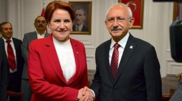 Kriz iddiaları sonrası Kılıçdaroğlu ile Akşener'den Ankara'da sürpriz zirve