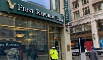Krizdeki First Republic Bank’a 30 milyar dolarlık destek