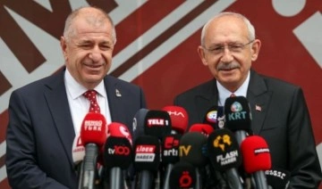 Kulis: Kemal Kılıçdaroğlu ve Ümit Özdağ anlaştı