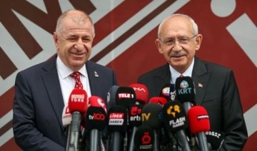 Kulis: Ümit Özdağ, görüşmede Kılıçdaroğlu'na iki soru sormuş