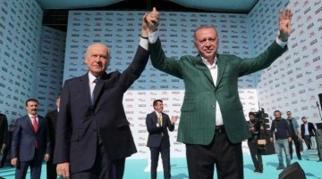 Kulislerden sızdı! Seçimlerin kazanılması durumunda MHP, AK Parti'den bakanlık istiyor