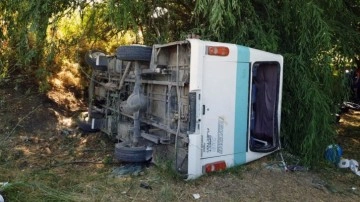 Kullandığı minibüste 8 kişi ölmüştü: Kazayı hatırlamadığını söyledi