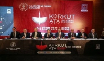 Kültür Başkenti Bursa 2. Korkut Ata Türk Dünyası Film Festivaline ev sahipliği yapacak