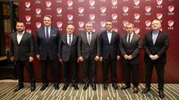Kulüplerden TFF'ye seçim baskısı! Mehmet Büyükekşi kararını verdi