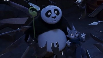Kung Fu Panda 4'ten Fragman Geldi - Webtekno