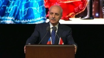 Kurtulmuş: Azerbaycan'ın tarihi başarılarını takdirle takip ediyoruz