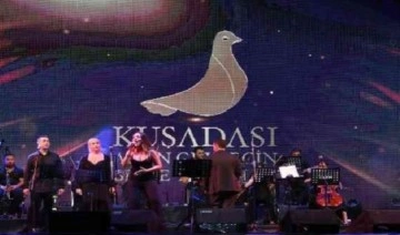 Kuşadası Festivali'nde Altın Güvercin Merve Öner Demir'in oldu
