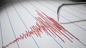 Kuşadası Körfezi'nde 3.9 büyüklüğünde deprem! Sarsıntı Aydın ve İzmir'de hissedildi