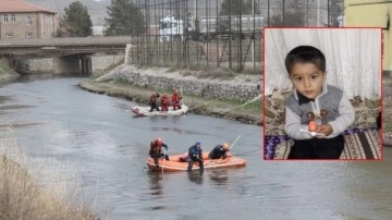 Kütahya'da kaybolan 7 yaşındaki otizmli çocuk 2 gündür bulunamıyor