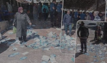 Kütahya’da seçim çalışması yapan CHP üyelerine saldırı: Aralarında 70 yaşında kadınlar da var…