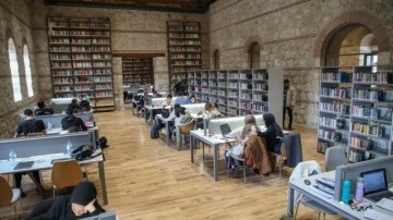 Kütüphanelerde bilgi teknolojileri eğitimleri başlıyor