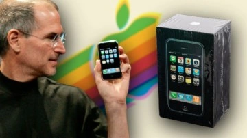 Kutusu Açılmamış iPhone 1, On Binlerce Dolara Satıldı