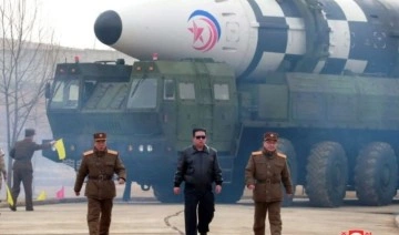 Kuzey Kore, ABD ve Güney Kore'yi nükleer silahla tehdit etti