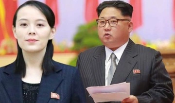 Kuzey Kore liderinin kız kardeşi Kim Yo Jong, ABD'yi BM'deki girişimleri nedeniyle uyardı
