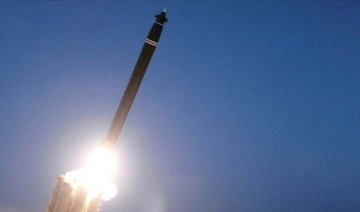 Kuzey Kore'den bir gecede iki balistik füze denemesi