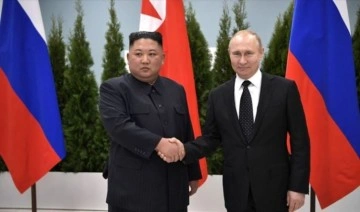 Kuzey Kore'den Rusya çıkışı: Hiç silah ihraç etmedik, ihraç etmeyi de planlamıyoruz