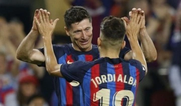 La Liga'da Barcelona, Villarreal'i 3 golle geçti!