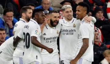 La Liga'da Real Madrid, Karim Benzema ile çok farklı