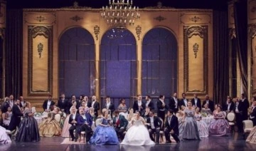 La Traviata Mersin'de sahnelenecek