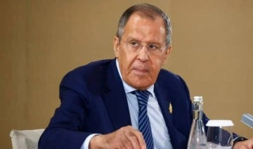 Lavrov: Batı, Rusya’ya karşı gerçek bir savaşa girdi