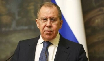 Lavrov'dan Kuzey Akım açıklaması: Boru hattındaki türbini onarım için durdurduk