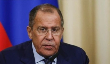 Lavrov'dan uyarı: Batı'nın Rusya'dan sonraki hedefi Çin olacak