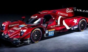 Le Mans 24 Saat Yarışı'nda ilk kez bir Türk takımı yer alacak