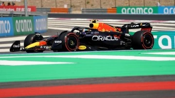 Leclerc yarış dışı kadı! Fransa Grand Prix'sinde zafer Max Verstappen'in