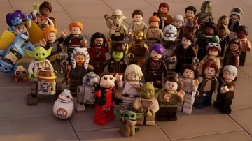 Lego Star Wars Setlerinin 25. Yıl Dönümü Kutlandı