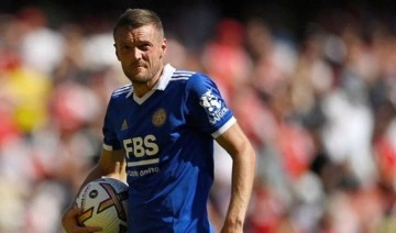 Leicester City, Jamie Vardy'nin sözleşmesini uzattı