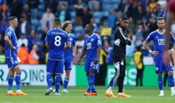 Leicester City'de 7 oyuncu ile yollar ayrıldı