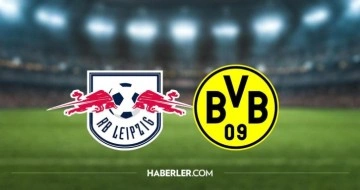 Leipzig-Dortmund hangi kanalda? 10 Eylül 2022 Leipzig - Dortmund maçı CANLI izle!