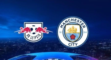 Leipzig Manchester City maçı CANLI izle! LEİPZİG CİTY maçı canlı yayın izle! 21 Şubat Salı MAN City