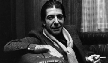 Leonard Cohen'e şöhreti getiren şarkının ilham perisi: Suzanne Verdal ve Cohen'in hikayesi